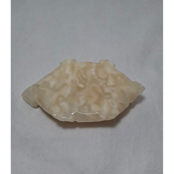 Vintage Carved Onyx Turtle Figure Paperweight - Picture 5 of 10